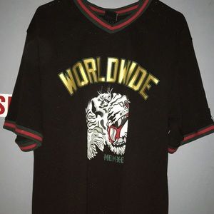 WORLDWIDE JERSEY